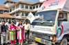 Digital India chariot flagged off in Udupi